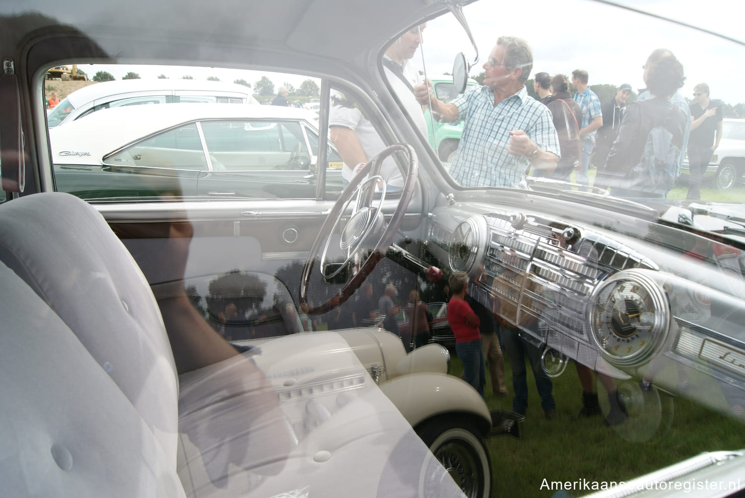 Lincoln H Series uit 1947